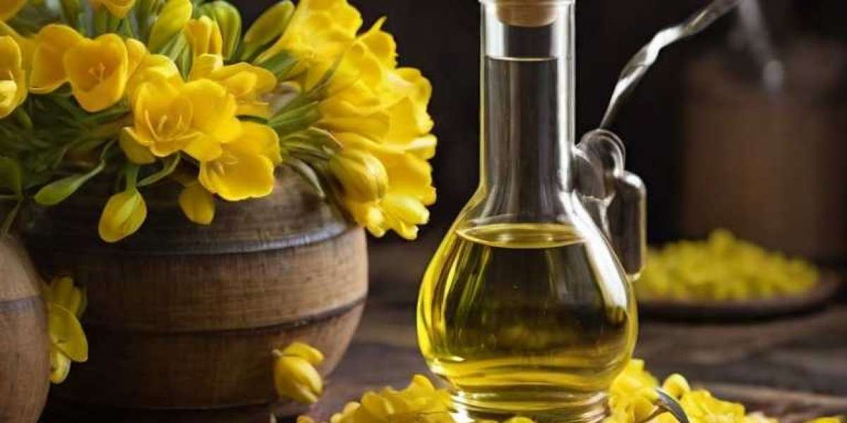 Freesia Oil Processing Plant Project Report 2024: Raw Materials, Investment Opportunities, Cost and Revenue