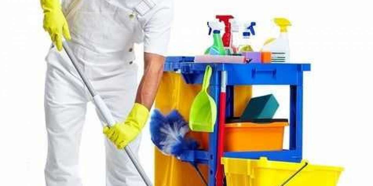 Sparkle and Shine: Premier Commercial Cleaning Services in Mississauga & Oakville