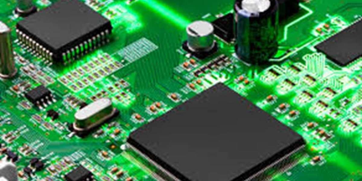 PCB (Printed Circuit Board) Plant Project Report 2024: Manufacturing Process, and Machinery Requirement