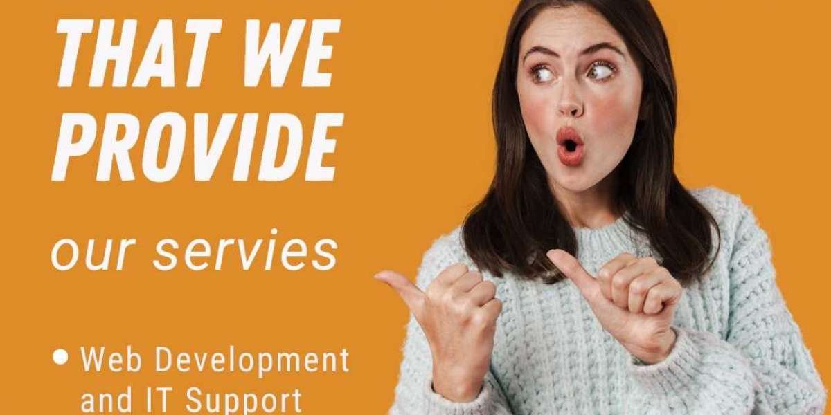 Top-Tier Web Development and IT Support Services