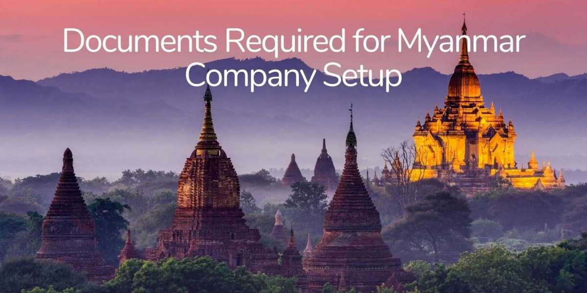 Eligibility Criteria for Company Registration in Myanmar