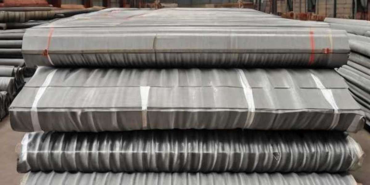 Asbestos Cement Corrugated Sheet Manufacturing Plant Project Report 2024: Comprehensive Business Plan, Raw Materials and