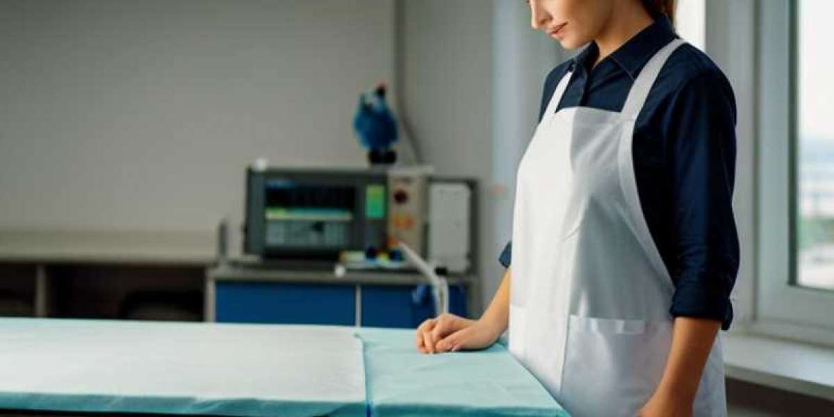 Medical Apron Manufacturing Plant Report, Project Details, Requirements and Costs Involved