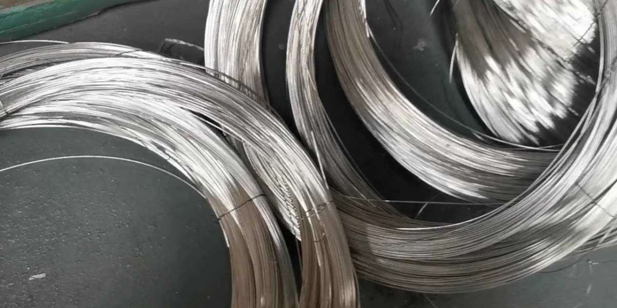 The Science Behind Titanium Welding Wire: Why It's Essential for High-Performance Welding