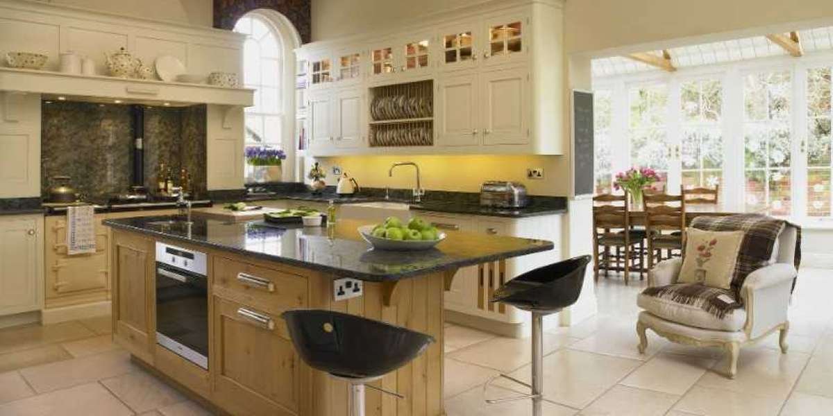 Bespoke Kitchens Wakefield  - Formosa Bathrooms & Kitchen