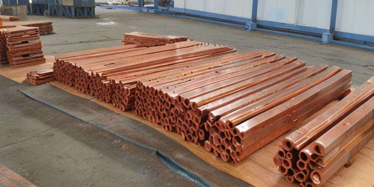 Copper Busbars Manufacturing Plant Project Report 2024: Industry Trends, Investment Opportunities, Cost and Revenue