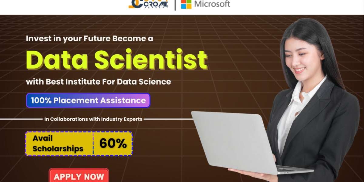 Best Institute for Data Science: Transforming Careers Through Industry-Relevant Curriculum by Digicrome