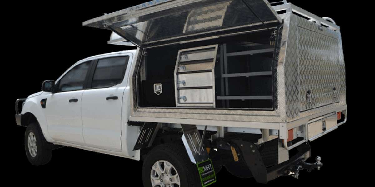 Ute Dog Boxes: Secure and Convenient Pet Transportation for Utility Vehicles