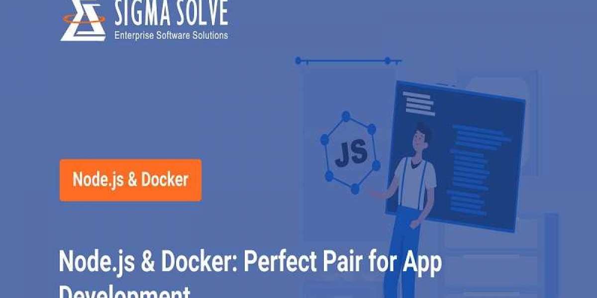 Node.js & Docker: Perfect Pair for App Development