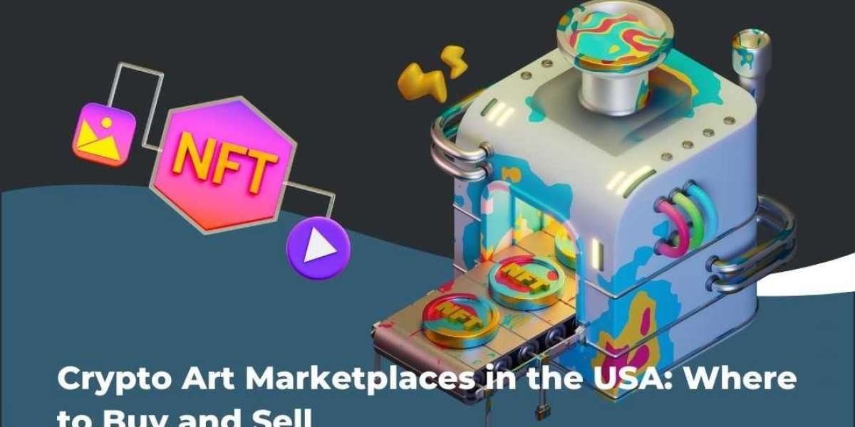 Leading Crypto Art Marketplaces in the USA