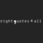 rightquotes