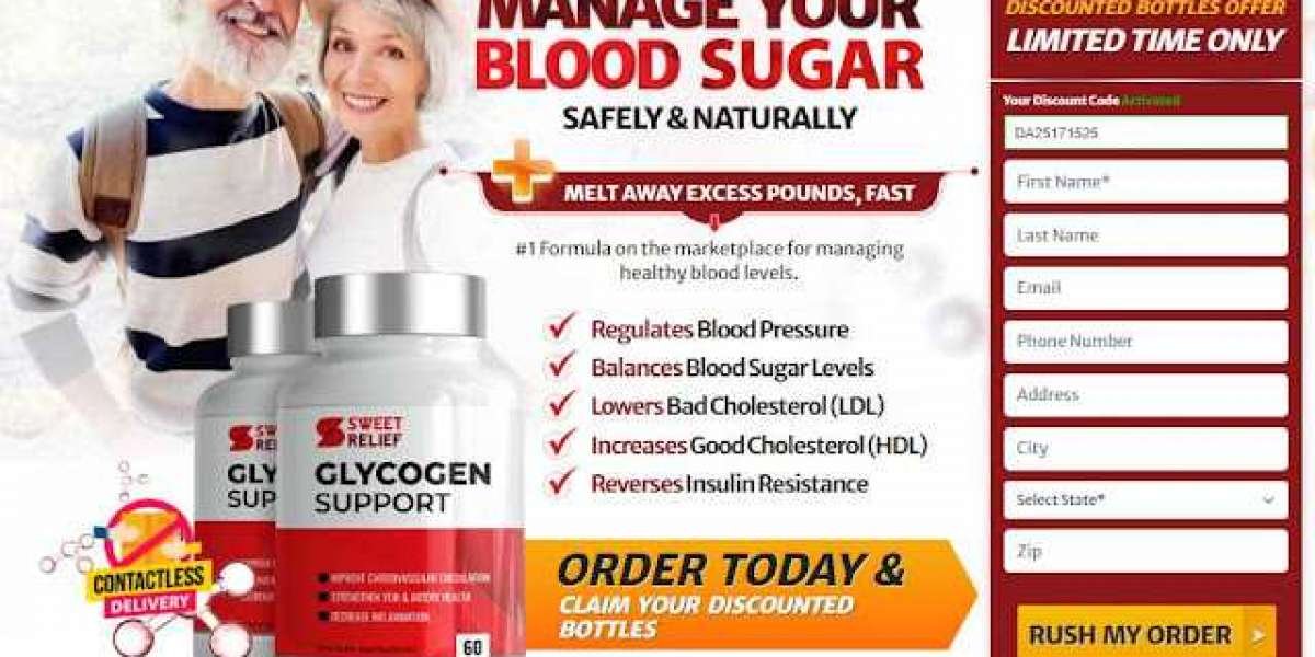 Biogenix Relief Glycogen Support {Hype Alert} Read Benefits, Side Effects And Customer Experince!
