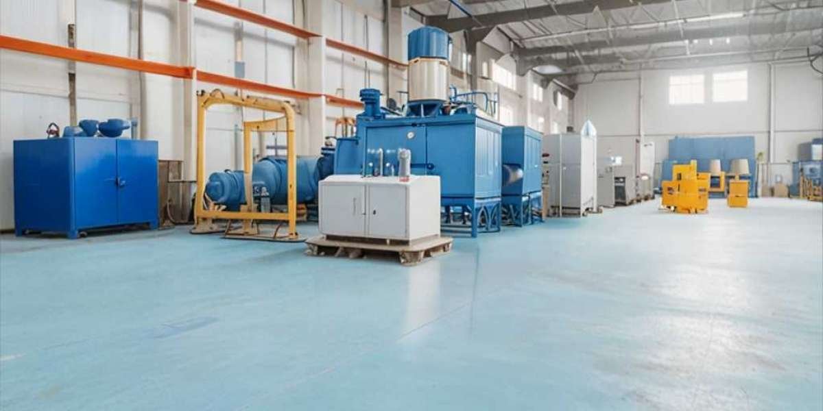 Tile Adhesive Manufacturing Plant Project Report 2024: Setup Cost, Machinery Requirements and Raw Materials