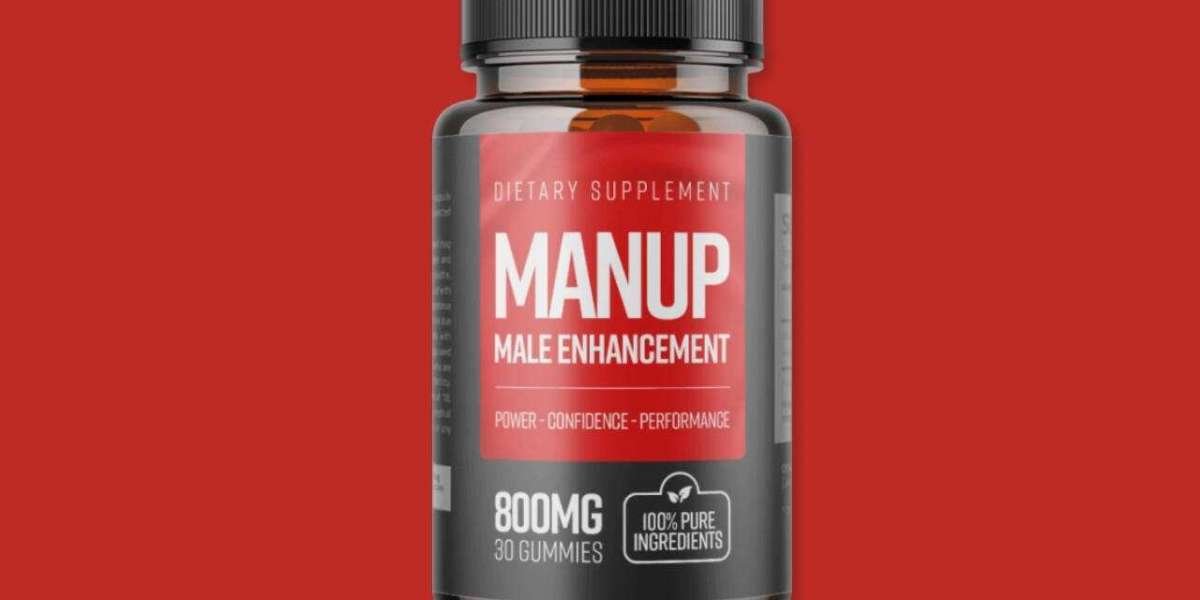 ManUp ME Gummies Australia: Are These Capsules Worth the Hype?