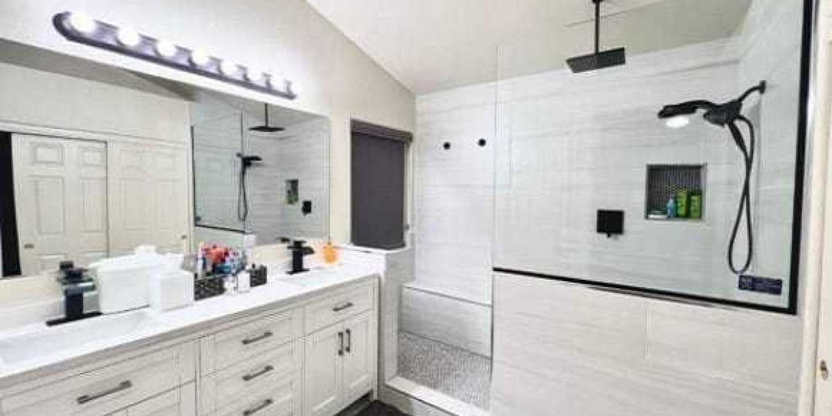 Elevate Your Bathroom Experience with a Remodel in Las Vegas