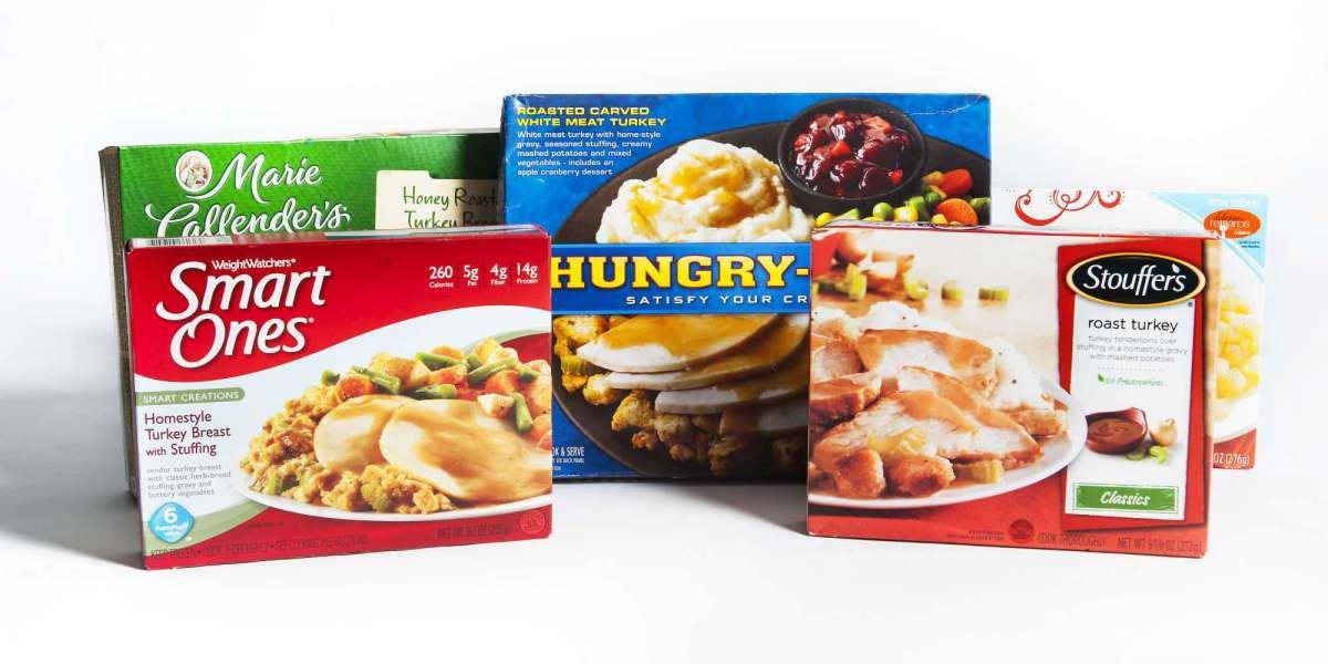 Custom Frozen Food Boxes: Ensuring Freshness and Quality