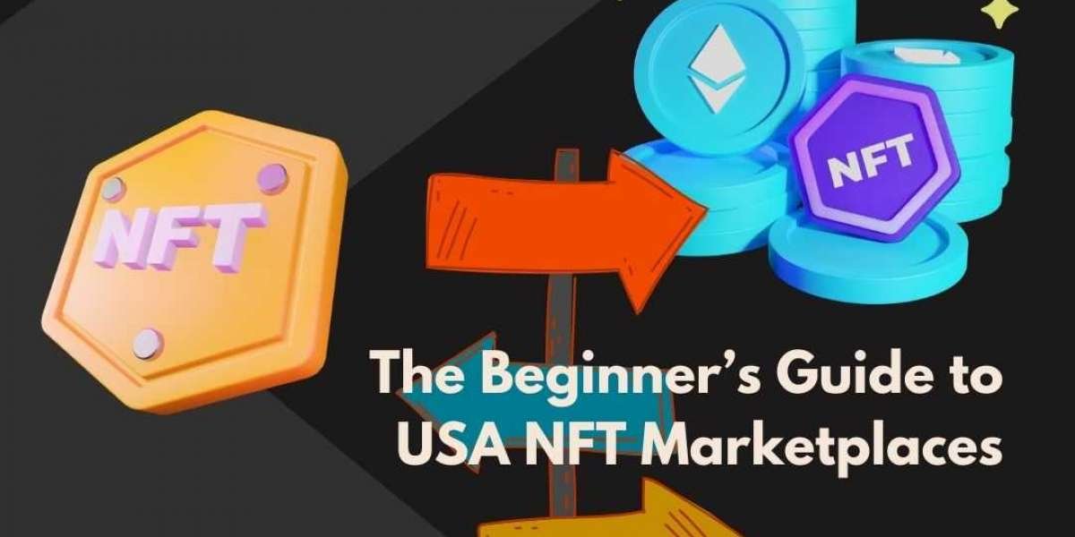 Beginner’s Guide to Navigating USA NFT Marketplaces