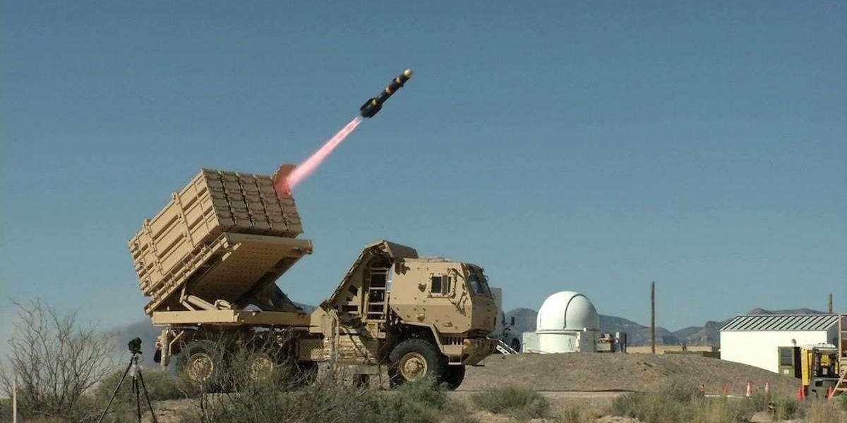 Air Defense Systems Market Report 2024 | Demand and Forecast Till 2032