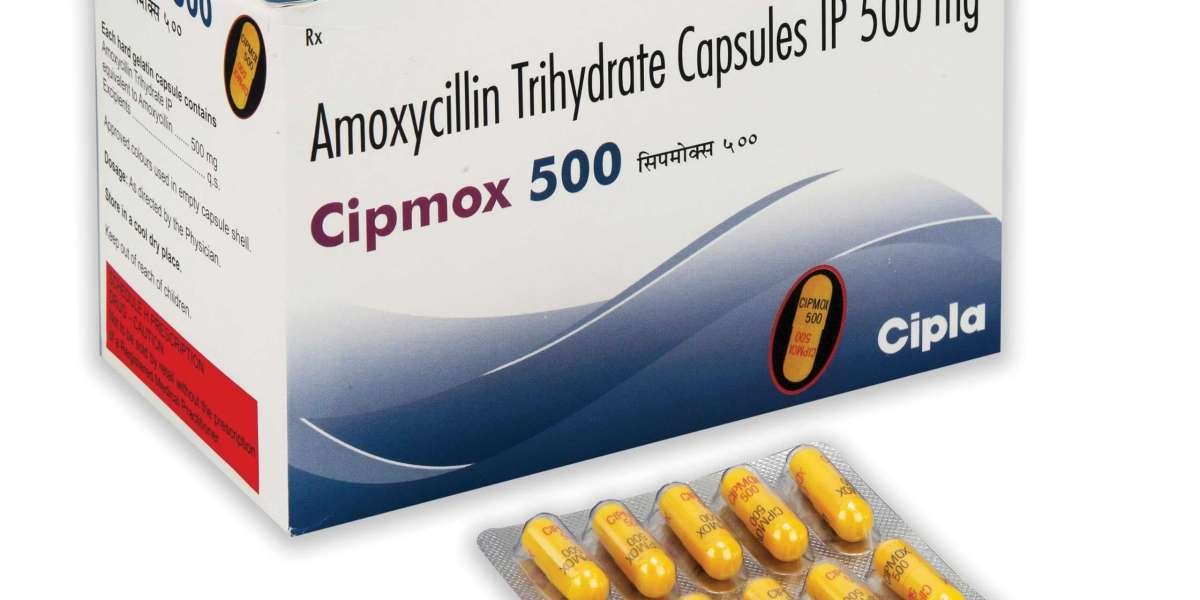 The Miracle of Cipmox 500: A More In-Depth Look at Amoxycillin's Bacterial Killing Power