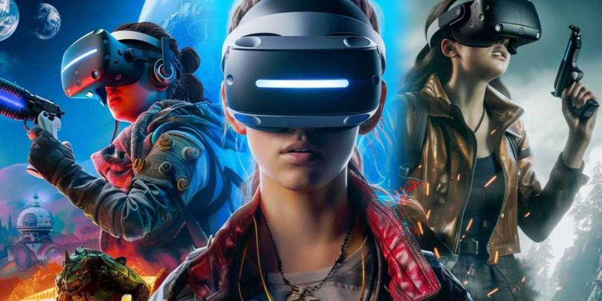United States Virtual Reality Gaming Market Growth, Outlook, Scope, Trends and Opportunity 2024-2032