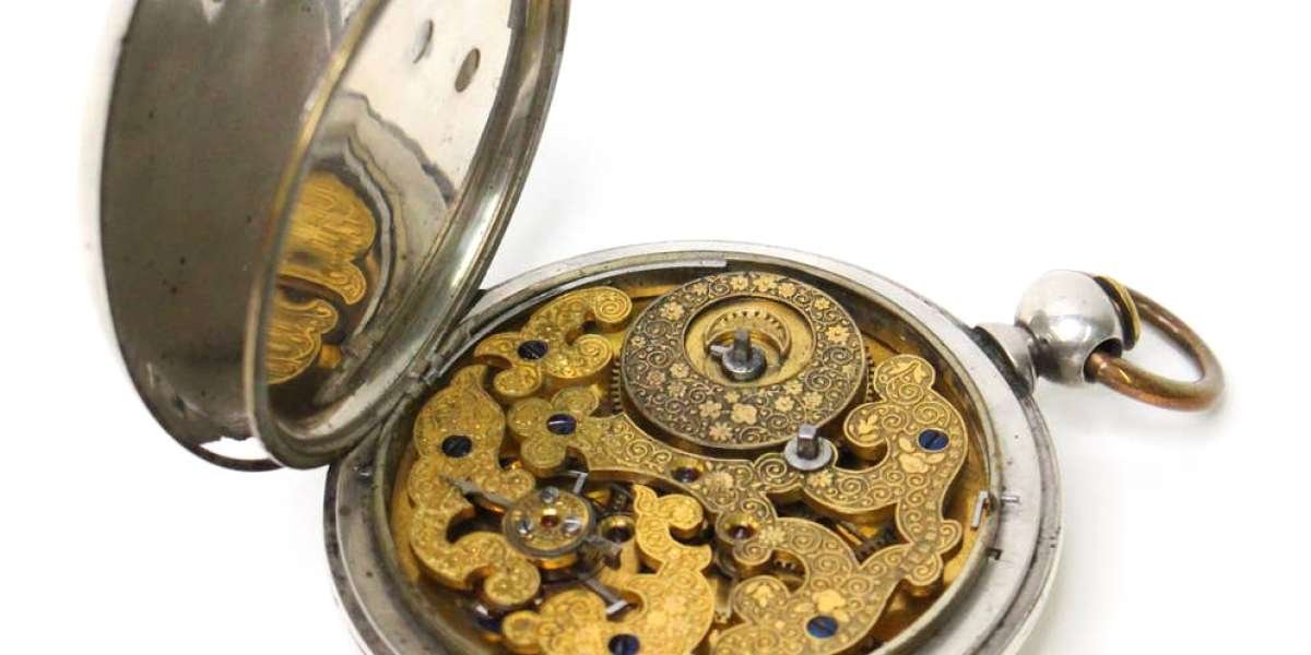 Bringing Timeless Treasures Back to Life: Antique Watch Restoration Services