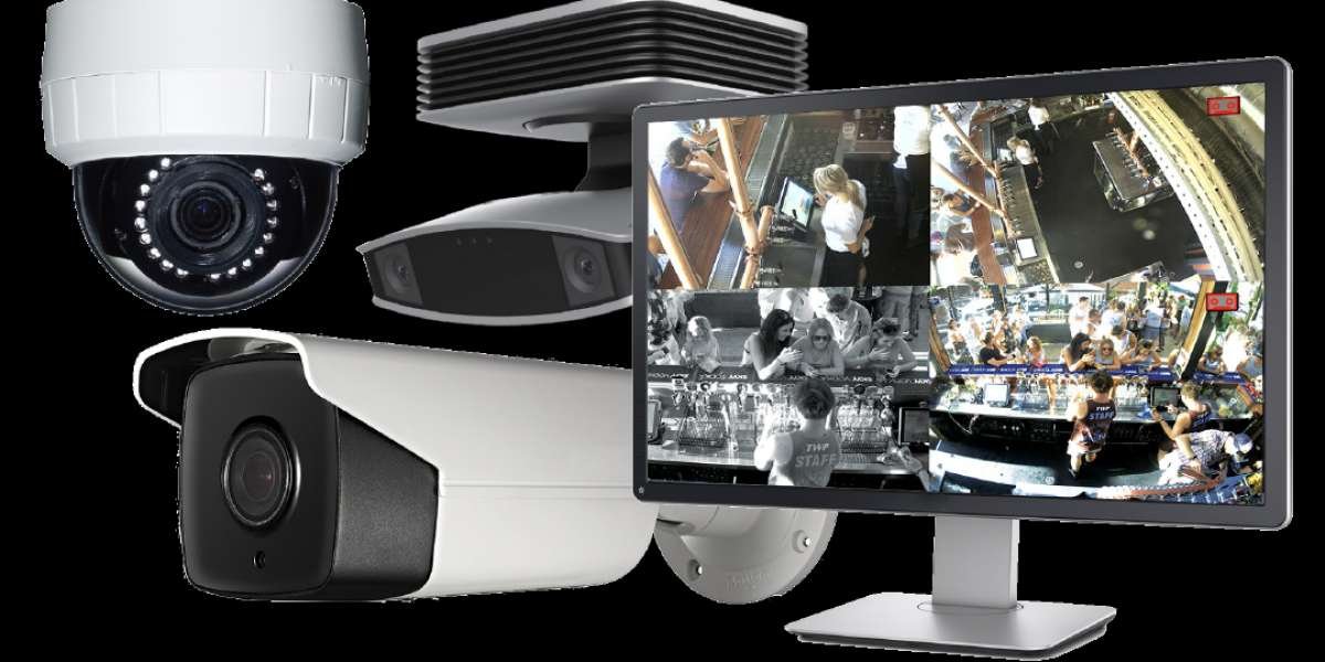 A Comprehensive Guide to CCTV Camera Installation and Maintenance