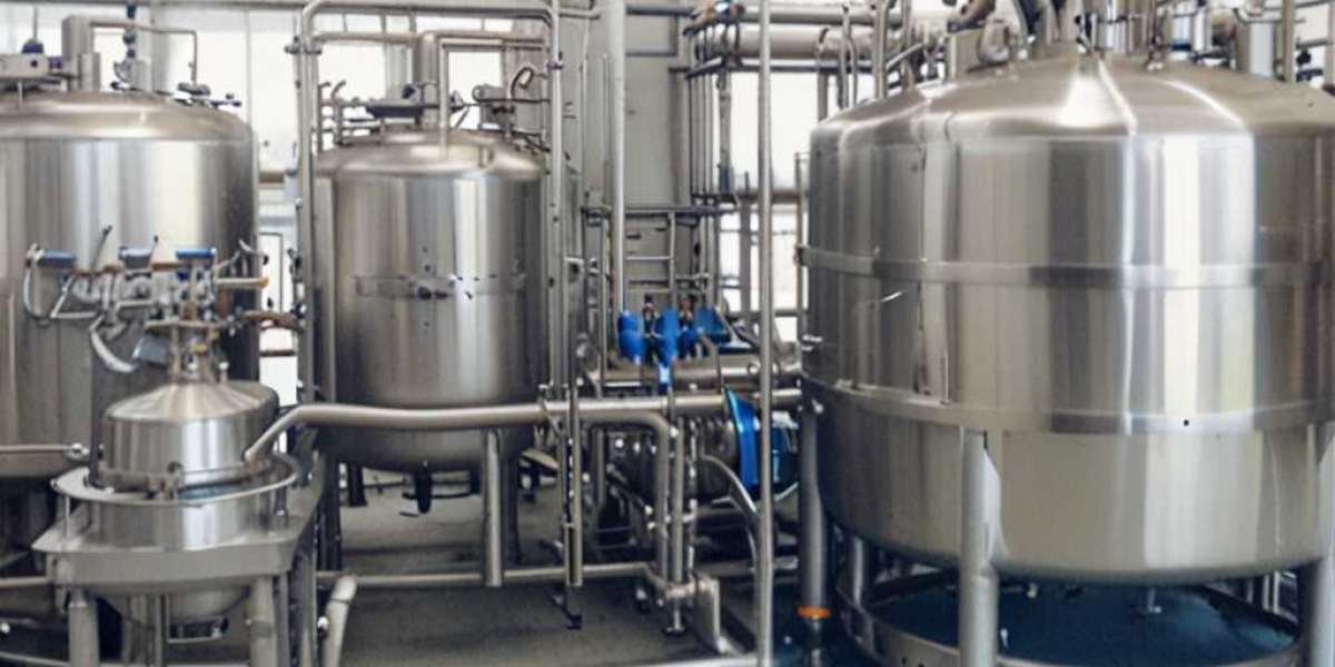 Alcoholic Beverage Manufacturing Plant Project Report 2024: Cost Analysis and Raw Material Requirements