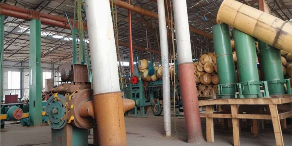 Bamboo Fiber Manufacturing Plant Project Report 2024: Setup Details, Capital Investments and Expenses