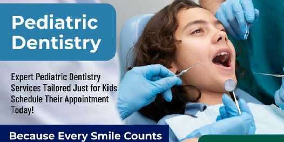 Pediatric Dentists in Bangalore: Ensuring Healthy Smiles for Your Little Ones