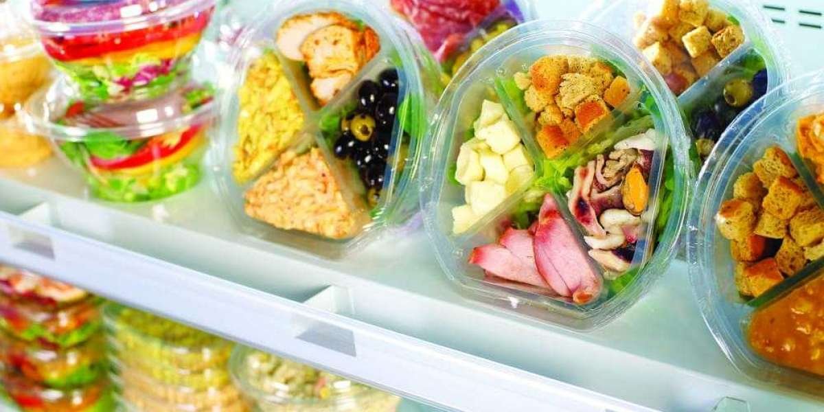 Global Food Packaging Market Demand Assessment: Projected to be US$ 592.8 Billion by 2033