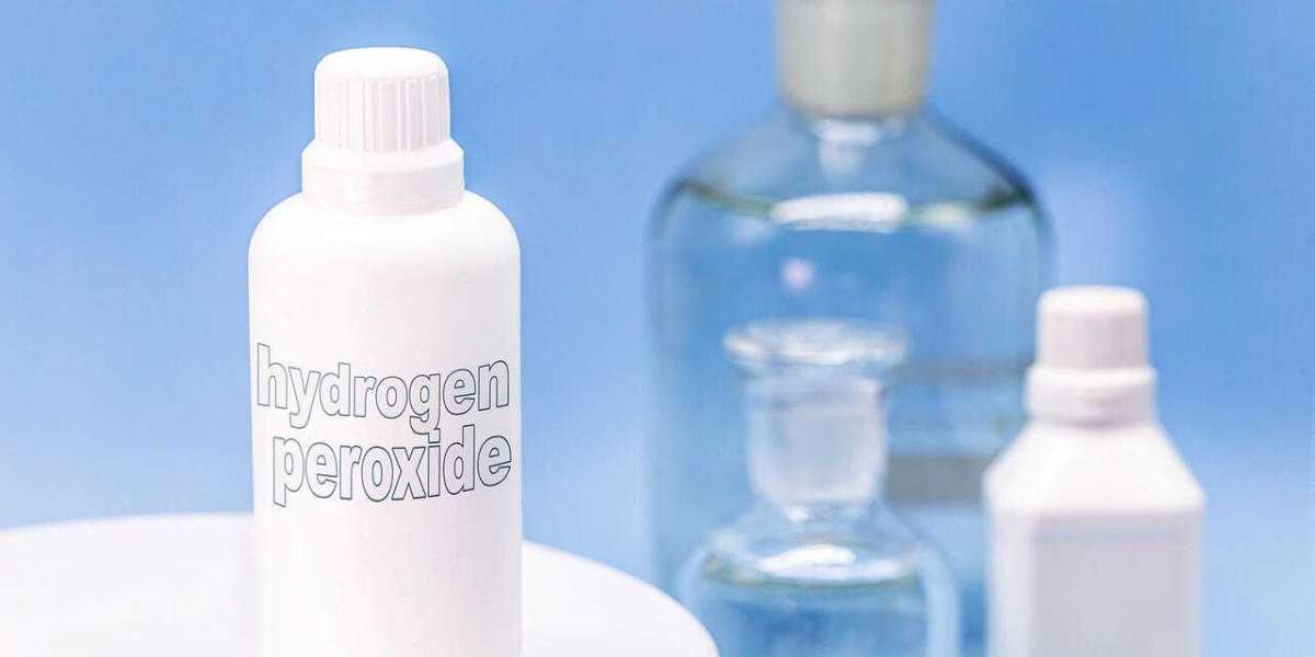 Hydrogen Peroxide Market Size, Growth, Trends, Demand and Forecast 2024-2032