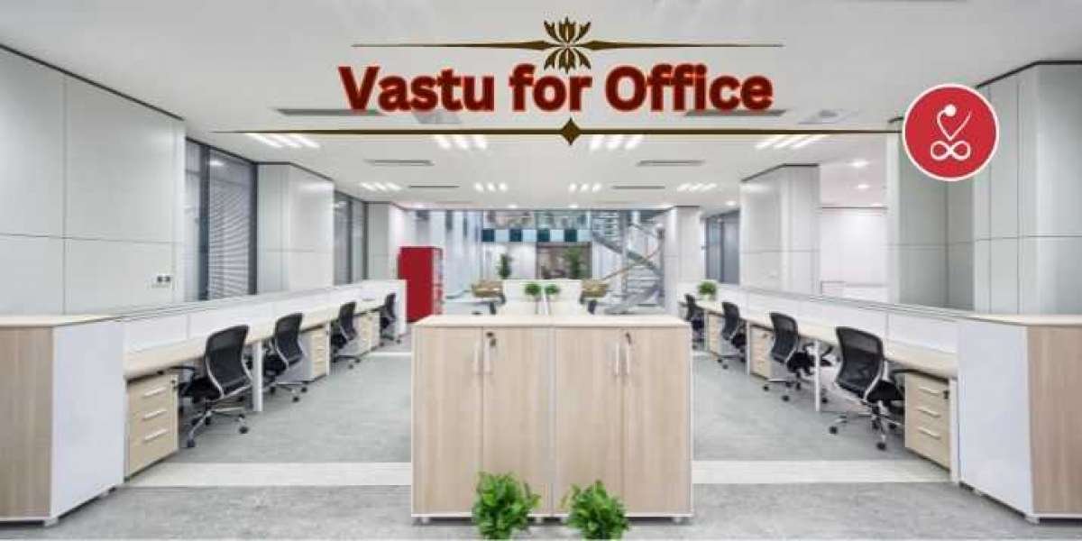 Vastu for Office to Attract Money & Prosperity