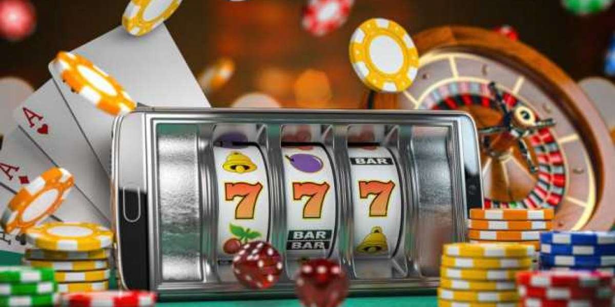 The Allure of Legal Casinos and the Charm of CTXM Slots