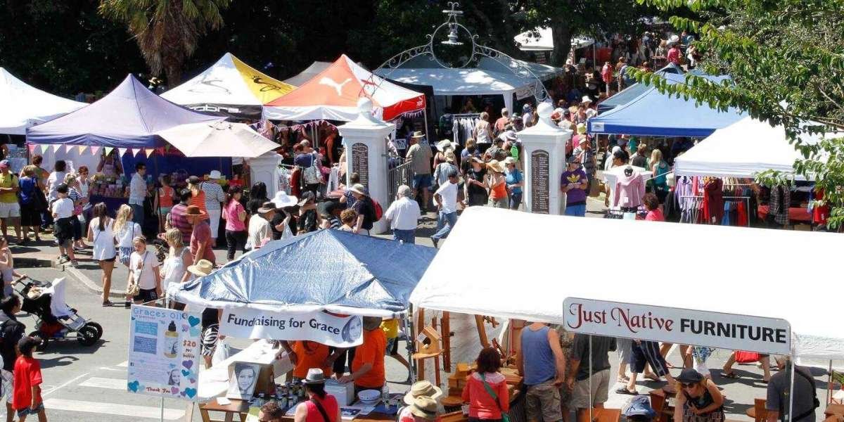 Masterton Christmas Fair 2024