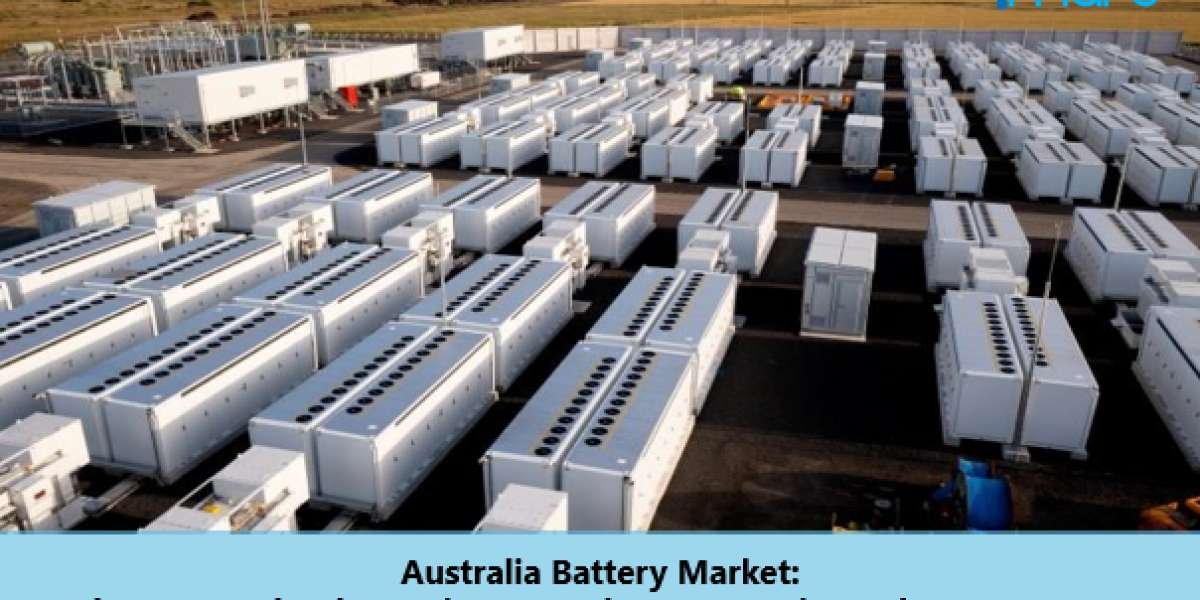 Australia Battery Market Size, Share, Demand and Forecast 2024-2032