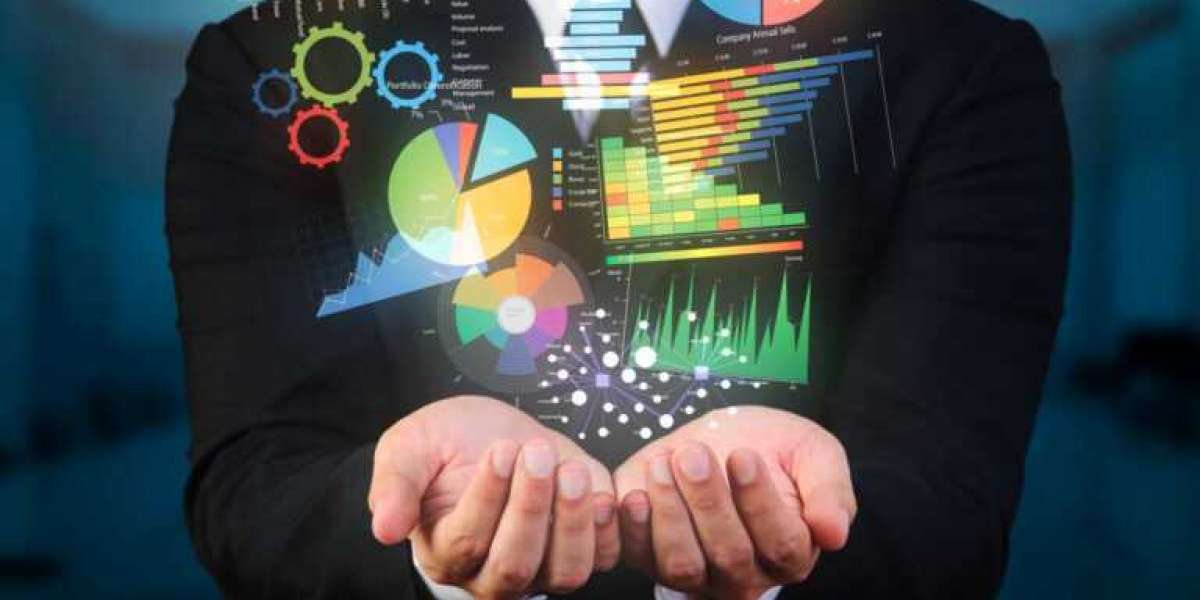 Data Visualization Helps Businesses Become More Data Mature