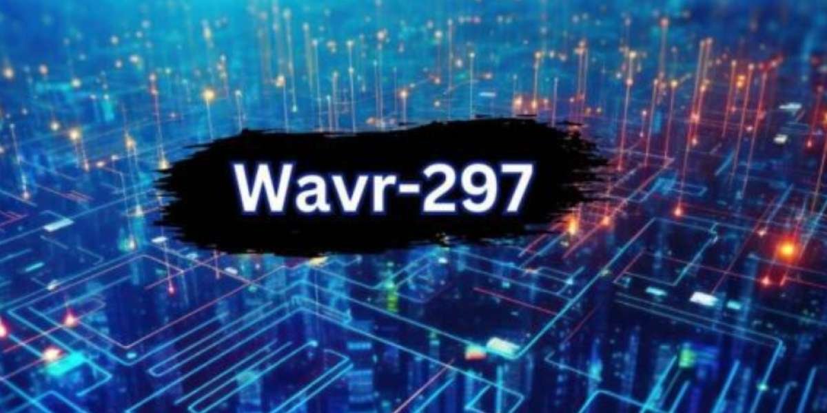 WAVR-297 - Explore the Revolutionary Tech