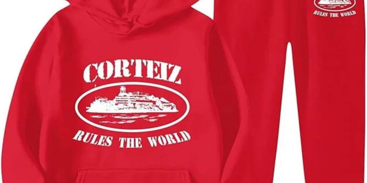 Corteiz Tracksuit: Uniquely Designed for All Seasons