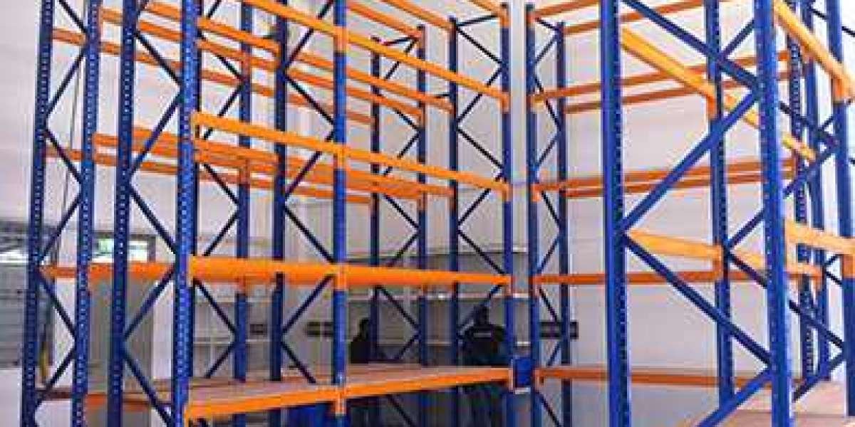 Key Factors to Consider When Selecting Heavy Duty Rack Manufacturers