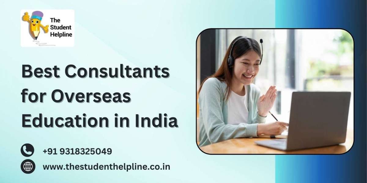 Best Consultants For Overseas Education In India