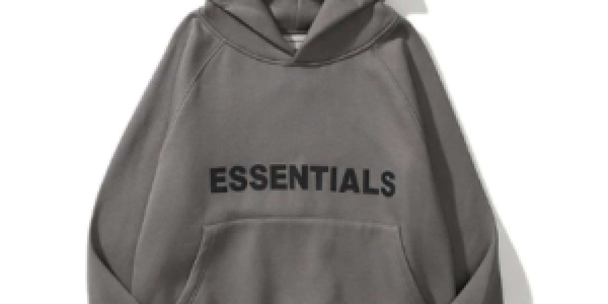 Essentials Hoodie A Timeless Classic for Everyday Life