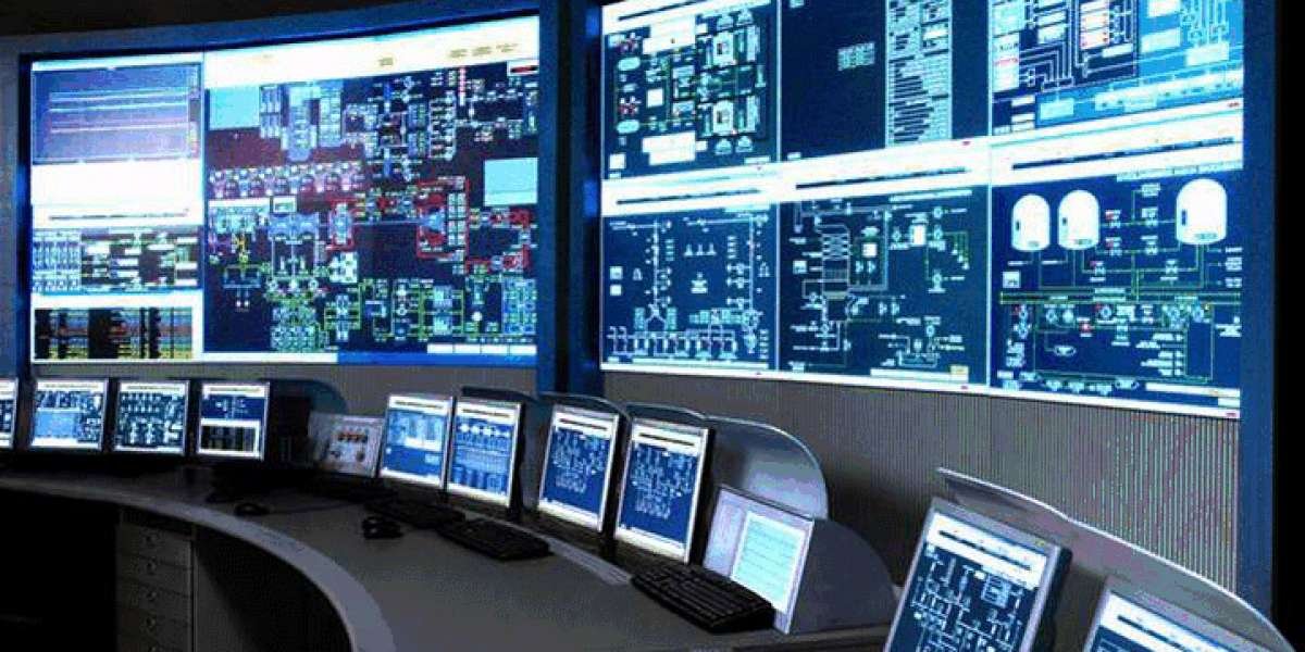 SCADA Market Growth, Trends, Key Players, and Forecast 2024-2032