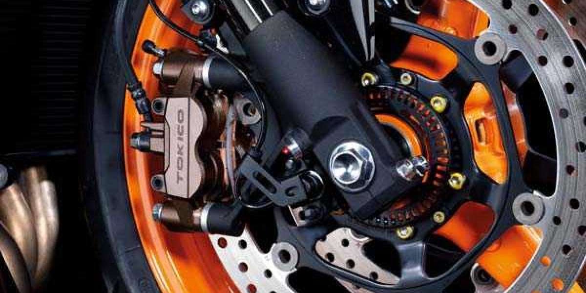 Key Players in the Automotive Braking System Market