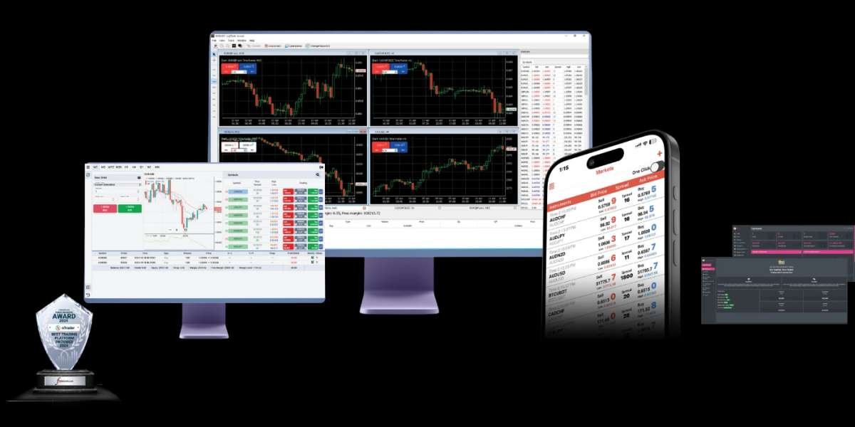 Trading Platform Provider: Elevate Your Trading with nTrader