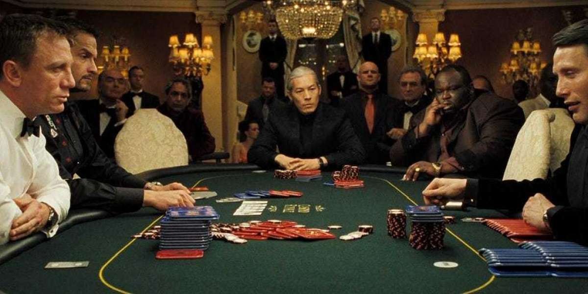 The Evolution of Poker and the Enduring Appeal of Casinos