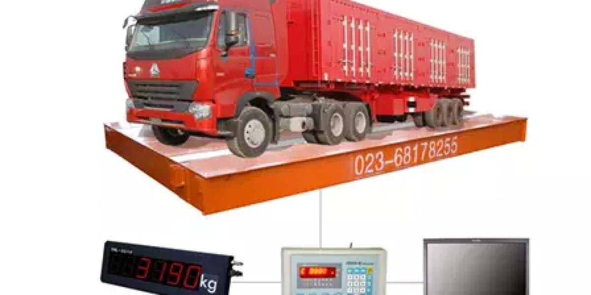 The Versatile Applications of 60 Ton Weighbridges - Truckscale-cn.com