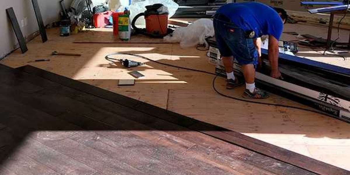 Elevate Your Home with Professional Flooring Contractors in Los Angeles