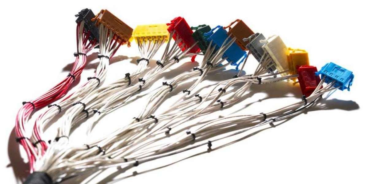 Automotive Wiring Harness Market Size, Share & Forecast Report 2024-32