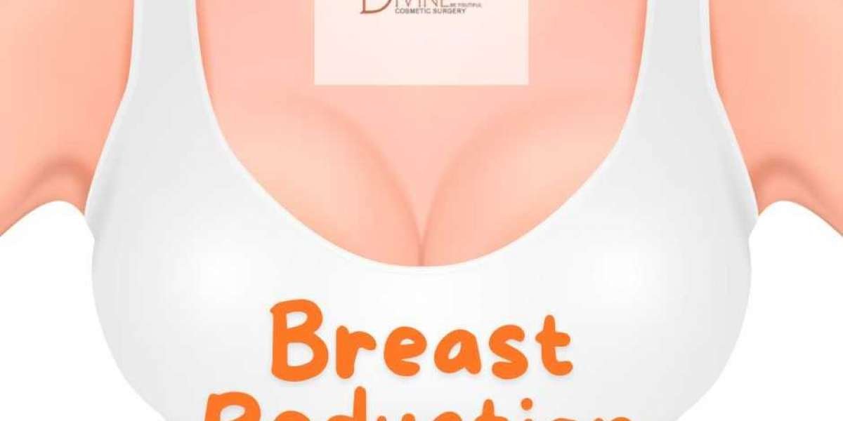 Breast Reduction Surgery with Dr. Amit Gupta at Divine Cosmetic Surgery: Expert Care, Affordable Price