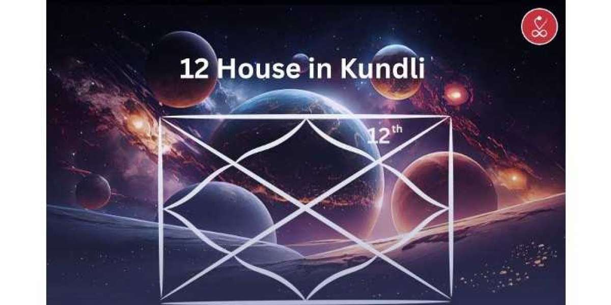 Exploring the Mysteries of the 12th House in Kundali